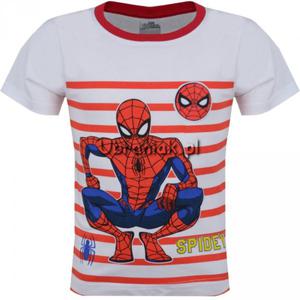 Koszulka Spiderman Spidey czerwony - 2868571943