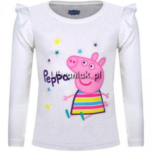 Bluzka winka Peppa ecri - 2876579999