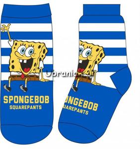 Skarpetki SpongeBob w paski - 2878459573