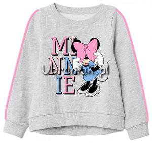 Bluza Myszka Minnie szara - 2878459580