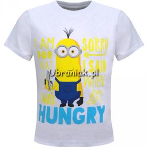 T-shirt Minionki biay - 2878655900