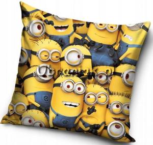 Poszewka Minionki 40x40 - 2878655923