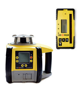 Niwelator laserowy GeoMax Zone 60DG z odbiornikiem GeoMax ZRD105 Digital - 2874716568