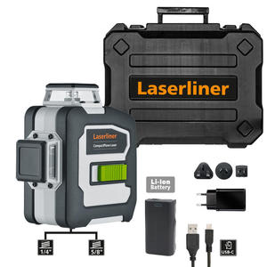 Laser Krzyowy CompactPlane-Laser 3G Pro LASERLINER - 2877797299