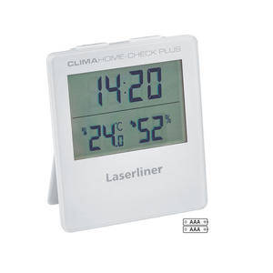 Higrometr cyfrowy ClimaHome-Check Plus Laserliner - 2877896853