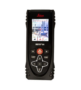 Dalmierz laserowy Leica Disto X4 z kamer i bluetooth-em - 2868811440