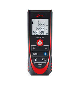 Dalmierz laserowy Leica Disto D2 BT z bluetooth-em - 2868811441