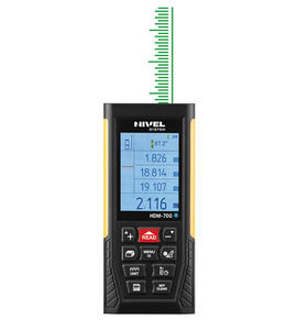 Dalmierz Nivel System HDM - 70G bluetooth-em z zielon wizk lasera - 2868811527