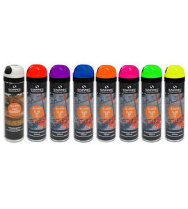 Spray geodezyjny Soppec FLUO TP - 2868811277