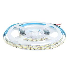 Tama LED V-TAC SMD2835 1190LED 24V IP20 5mb 18W/m VT-2835 238 4000K 2430lm - 2876952864