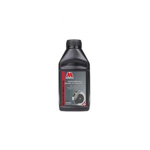 Pyn hamulcowy Millers Oils Performance Brake Fluid DOT 5.1 , Opakowanie: 500ml - 2870480773