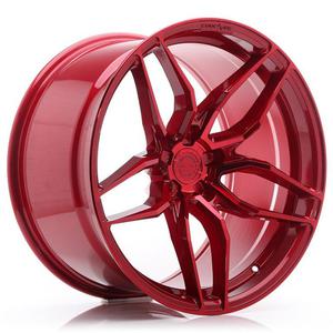 Felga Concaver CVR3 19x8,5 ET45 5x112 Candy Red CVR31985P5L4566CR - 2861207658