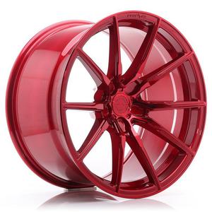 Felga Concaver CVR4 19x9,5 ET20-45 BLANK Candy Red CVR41995D5X2072CR - 2861207669