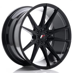 Felga JR Wheels JR21 19x9,5 ET22 5x114/120 Gloss Black JR211995MG2274GB - 2861208083