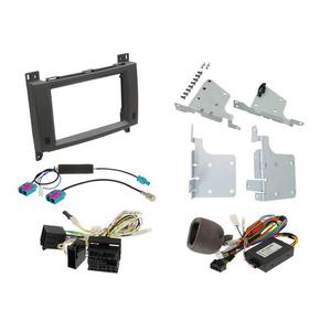 Mercedes A-/B-class, Vito/Viano, Sprinter ALPINE KIT-802MB KIT-802MB - 2870111816