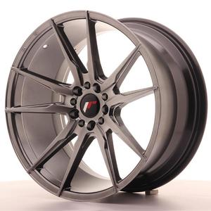 Felga JR Wheels JR21 19x9,5 ET22 5x114/120 Hyper Black JR211995MG2274HB - 2861209085