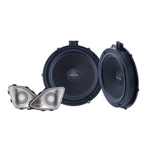 System gonikw 20 cm VW T6 ALPINE SPC-108T6 SPC-108T6 - 2866549976