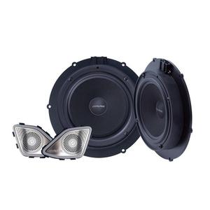 System gonikw 16,5 cm VW T6 ALPINE SPC-106T6 SPC-106T6 - 2866549977