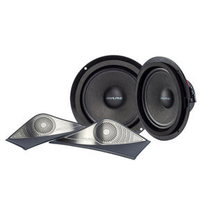 Zestaw audio ALPINE SPC-106S907 Mercedes-Benz Sprinter 907 / 910 SPC-106S907 - 2869324735