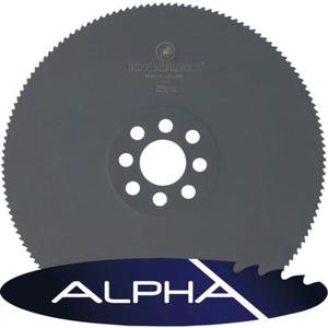 Tarcza do pi do metalu HSS ALPHA 350 x 3 x 32 mm - CS350BALPH - 2848988472