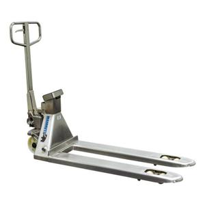 Wzek paletowy / waga - 2500 kg / 115 cm  - 2861739047