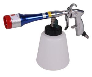 Pistolet czyszczcy pneumatyczny aluminiowy  - 2861739133