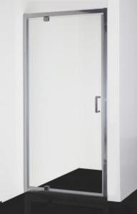 ELITE CHROME Drzwi prysznicowe do wnki obrotowe 80x195 cm T80 Sanotechnik - 2861269985
