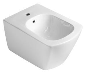 Bidet podwieszany 37 x 51,5 cm GLANC GC510 Creavit - 2870561543