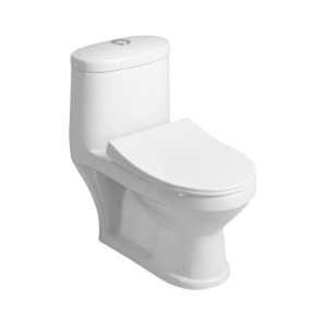 Kompakt WC dla dzieci odpyw pionowy / poziomy PETIT biay PT520 Aqualine - 2878737448