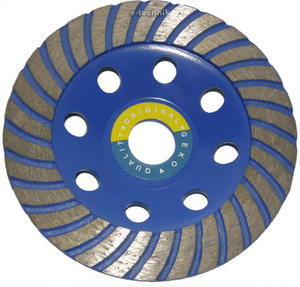 TARCZA DIAMENTOWA DO SZLIF.BETONU 125mm TURBO GEKO - 1609919597