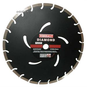 TARCZA DIAMENTOWA 350 mm x 25,4 mm POWERALT - 1609919611