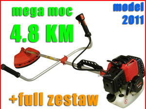 KOSA SPALINOWA DEMON 3,5 KW - 4,8 KM RQ480 - 1609919919