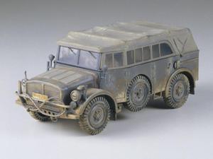 Samochd wojskowy Horch 4x4 Type 1a - 2875112327