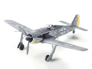 Samolot Focke Wulf Fw190 A-3 - 2850350982