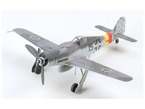 Samolot Focke Wulf Fw190 D-9 - 2850350983