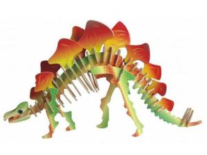 Dinozaur Stegosaurus skadanka