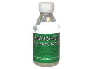 Zmywacz do farb akrylowych 250ml - 2850351208