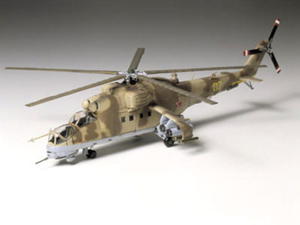 migowiec Mil Mi-24 Hind