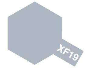 Farba akrylowa XF19 Sky grey