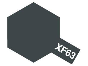Farba akrylowa XF63 German grey - 2850351569