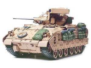 Wz bojowy piechoty M2A2 Bradley ODS - 2874901793