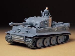 Czog Tiger I PzKpfw VI Ausf.E