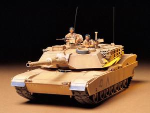 Czog M1A1 Abrams