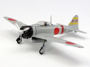 Samolot Mitsubishi A6M2 Zero Fighter