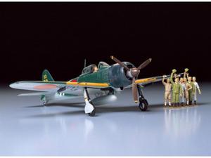 Samolot Mitsubishi A6M5c Zero Fighter Zeke - 2875015041