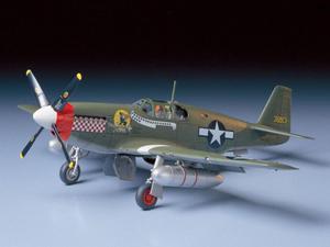 Samolot North American P-51B Mustang - 2875015043