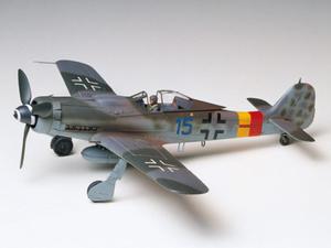 Samolot Focke Wulf Fw190 D-9