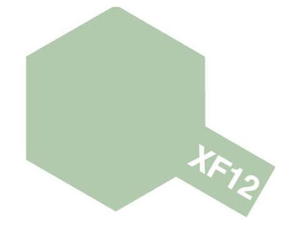 Farba emaliowa XF12 J.N. Grey