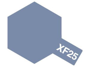 Farba emaliowa XF25 Light sea grey - 2850351760