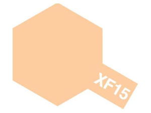Farba akrylowa XF15 Flat flesh - 2850351785